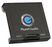 Planet Audio Monoblock Amplifier 1500W MAX