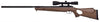 Benjamin Trail XL Magnum .177cal Nitro Piston Powered Pellet Air Rifle with 3-9x40mm Scope