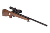 Benjamin Trail XL Magnum .177cal Nitro Piston Powered Pellet Air Rifle with 3-9x40mm Scope