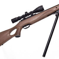 Benjamin Trail XL Magnum .177cal Nitro Piston Powered Pellet Air Rifle with 3-9x40mm Scope