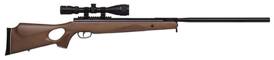 Benjamin Trail XL Magnum .177cal Nitro Piston Powered Pellet Air Rifle with 3-9x40mm Scope