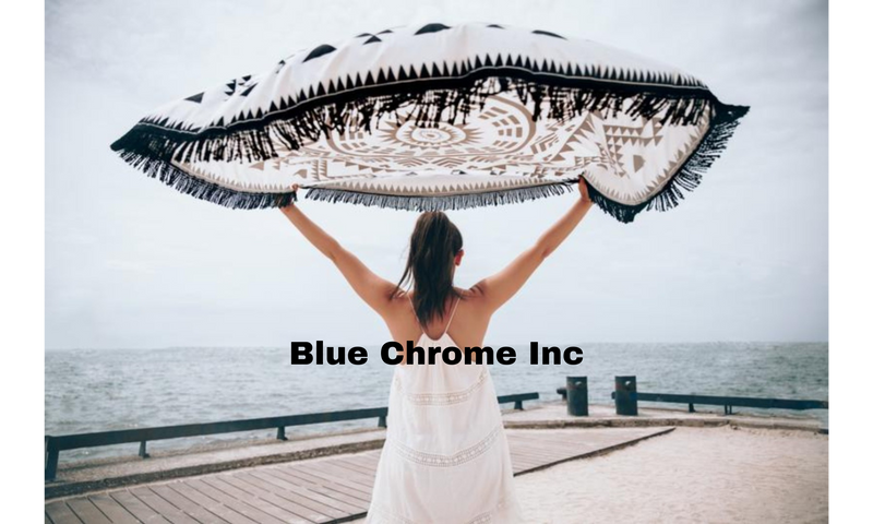 Blue Chrome