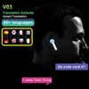 Translator Foreign Language Translation Bluetooth Headset