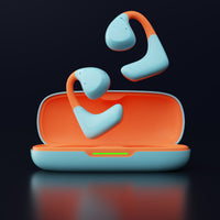 OWS Open Air Conduction Bluetooth Headset Ear Mounted