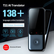 T11 Intelligent Voice Translator 14 Countries 138 Languages WIFI