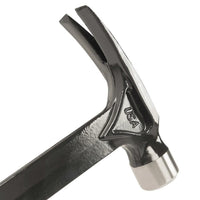 Estwing 15 oz. Ultra Sleek Profile Smooth Face Hammer - Leather Grip