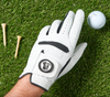 Chocolate Labrador Cabretta Leather Golf Glove