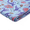 50" X 70" Multicolored Kantha Cotton - Throw