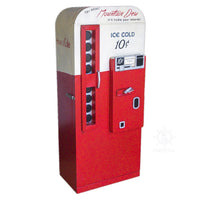 Coca-Cola Vending Machine Storage