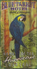 Tropical Parrot Five O'Clock Somewhere Wall Art