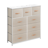 39" Beige Standard Accent Cabinet With One Shelf