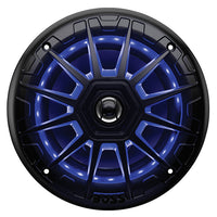 Boss Audio Marine 6.5" 2-Way Speaker with RGB LED Illumination (Black)