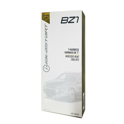 Omega T-Harness for BMZ Data-Start Module - Select Mercedes '06-'13