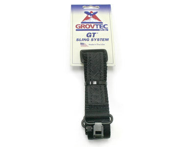 GrovTec Mountaineer Rifle Sling & Swivels, 48