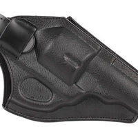 Dan Wesson Right-Hand Holster, Fits Dan Wesson 2.5" & 4" CO2 Revolvers, Black