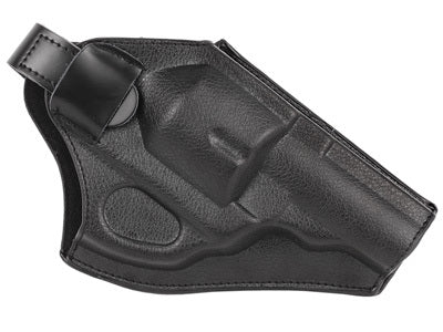 Dan Wesson Right-Hand Holster, Fits Dan Wesson 2.5" & 4" CO2 Revolvers, Black