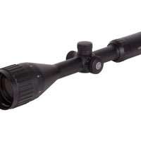 Hawke Sport Optics HD IR 3-9x50 AO Rifle Scope, Ill. Mil-Dot Reticle, 1/4 MOA, 1" Tube