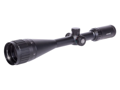 Hawke Sport Optics Vantage 4-16x50 AO Rifle Scope, Ill.  Mil-Dot IR Reticle, 1/4 MOA, 1