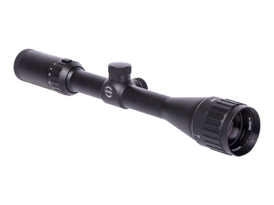 Hawke Sport Optics Vantage 4-12x40 AO Rifle Scope, Mil-Dot  Reticle, 1/4 MOA, 1