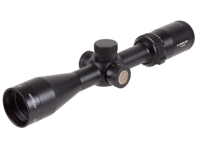 Athlon Optics 3-12x40 Talos, Mil-Dot Reticle, 1/4 MOA, 1