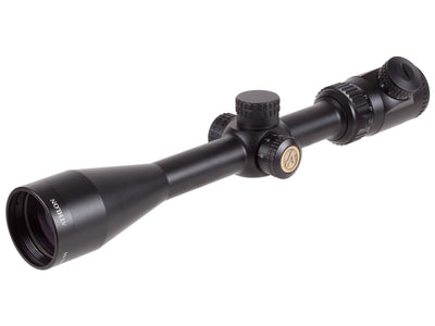 Athlon Optics 6-18x44 Neos, Ill. BDC 500 Reticle, 1/4 MOA, 1