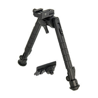 UTG Recon 360 TL Bipod, 8"-12" Center Height, Picatinny