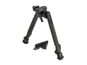 UTG Recon 360 TL Bipod, 8"-12" Center Height, Picatinny