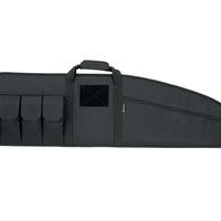 Allen Company Combat Tactical Soft Rifle Case, 46", Black