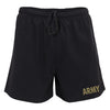 P/T Training Shorts Faded Print