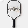The Capricorn Beat Goes On Pickleball Paddle