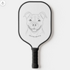 Pitbull Pickleball Paddle