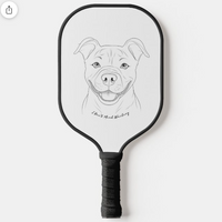 Pitbull Pickleball Paddle