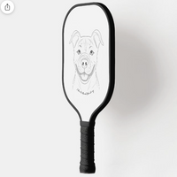 Pitbull Pickleball Paddle