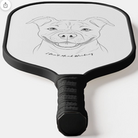 Pitbull Pickleball Paddle