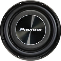 Pioneer 12" Shallow Mount Woofer 1500W Max SVC 4 Ohm