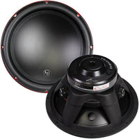 Audiopipe 12" PP cone woofer 4 Ohms DVC 750W Max