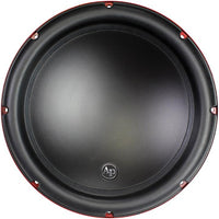 Audiopipe 12" PP cone woofer 4 Ohms DVC 750W Max