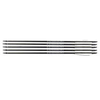 9120092210376 Steambow Fenris Carbon Arrows  Set Of 5 Pcs