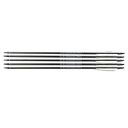 9120092210376 Steambow Fenris Carbon Arrows  Set Of 5 Pcs