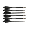 812237030893 Steambow Ar Series Aluminum Bodkin Arrows Set Of 6 Pcs