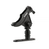Scotty Baitcaster/spinning Rod Holder Track Combo Black