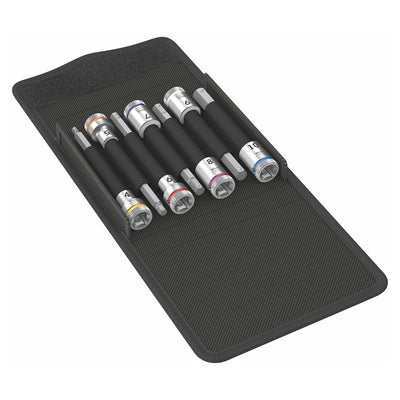 Wera Metric Bit Socket Set 3/8