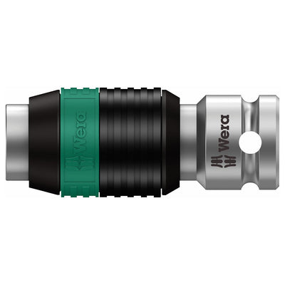 Wera Zyklop Bit Adapter 1/4″ Square To 1/4