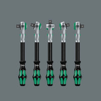 Wera Metric 1/4" Drive Speed Ratchet Set (42-piece Set)