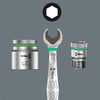 Wera Zyklop 3/8″ Drive Metric Socket – 21mm