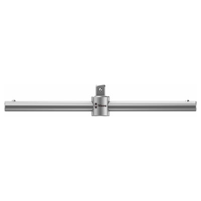 Wera Zyklop T-handle Square Drive 3/8 X 6-1/2