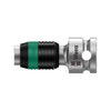 Wera Adapter 3/8" Socket To 1/4" Hexagon Drive Bit Holder