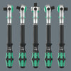 Wera Zyklop Metric Speed Ratchet Set - 1/2″ Drive (37-piece Set)