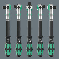 Wera Zyklop Metric Speed Ratchet Set - 1/2″ Drive (37-piece Set)