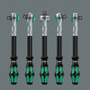 Wera Zyklop Sae Speed Ratchet Set - 1/2" Drive  (38-piece Set)